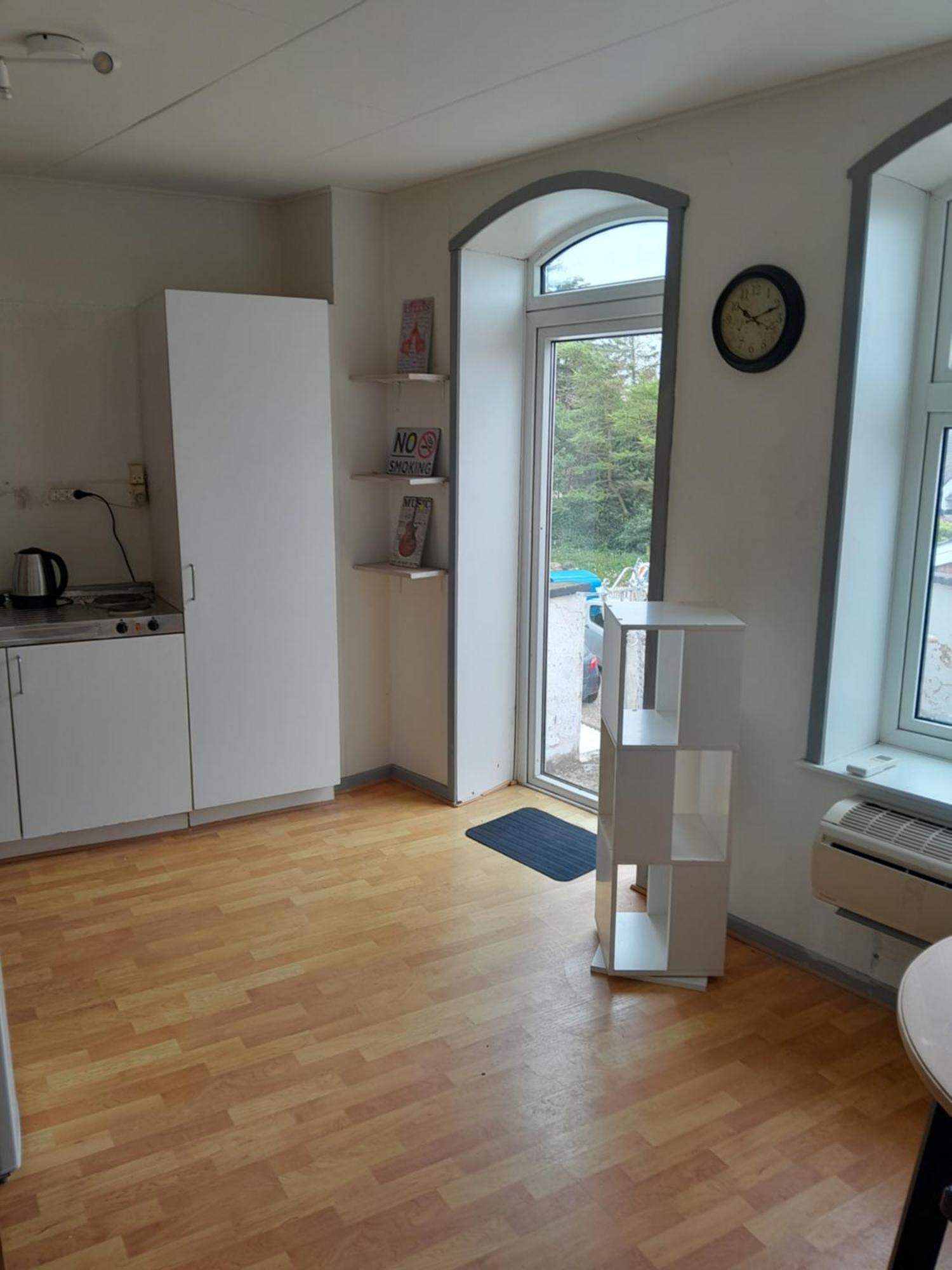 Apartment Mit 2 Zimmern Und Balkon Im Herzen Von Hoyer Højer 외부 사진