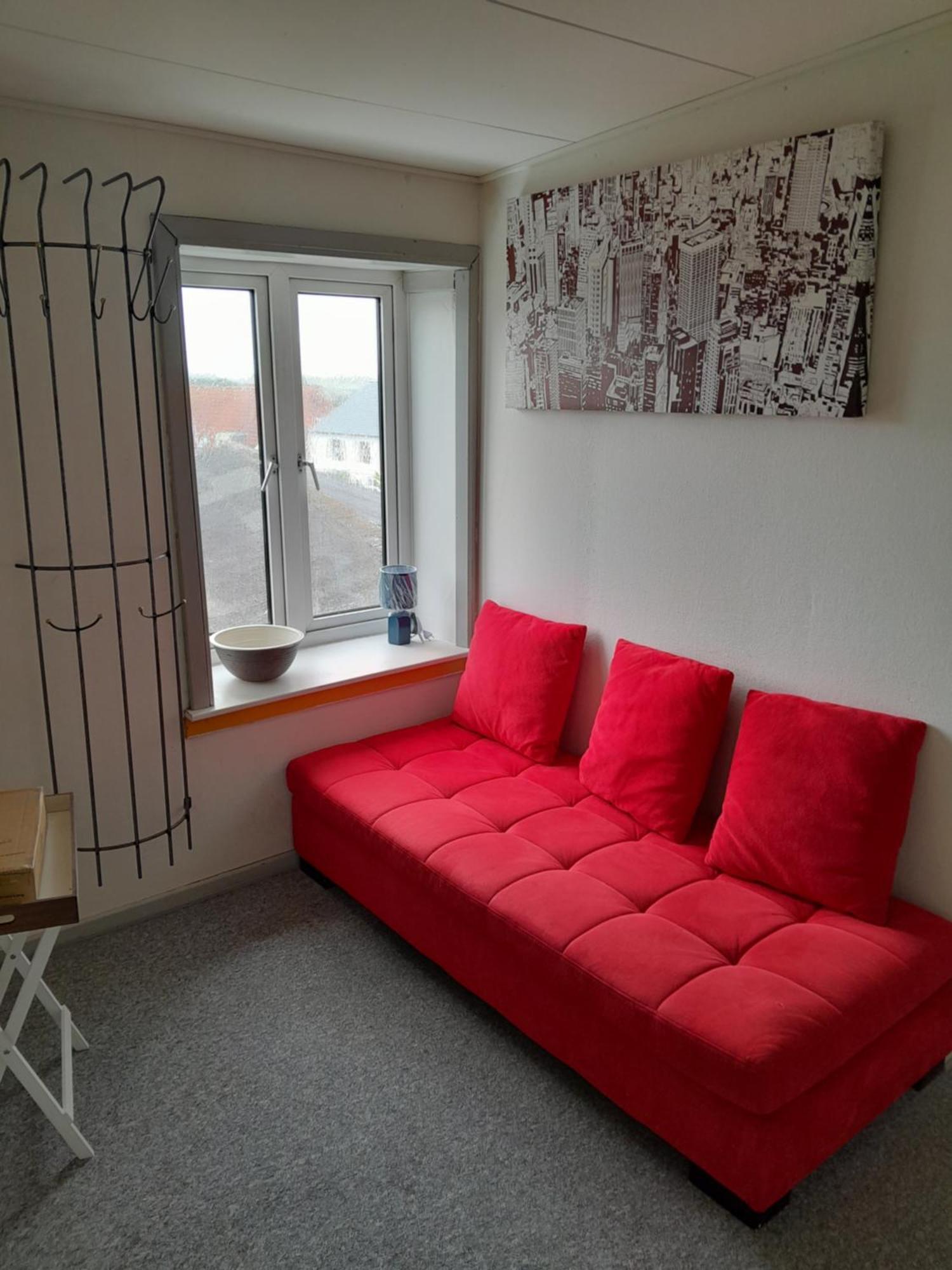 Apartment Mit 2 Zimmern Und Balkon Im Herzen Von Hoyer Højer 외부 사진