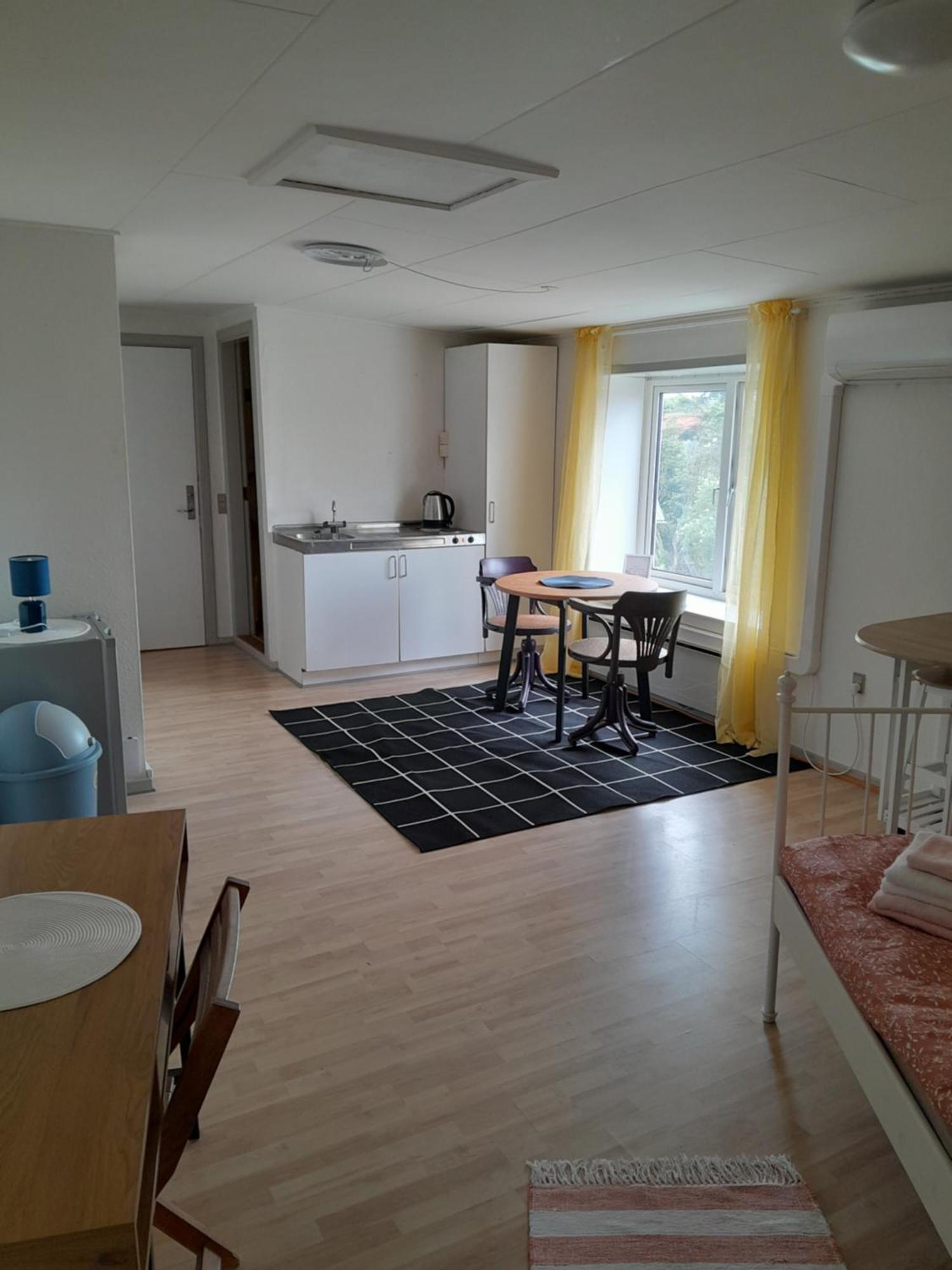 Apartment Mit 2 Zimmern Und Balkon Im Herzen Von Hoyer Højer 외부 사진